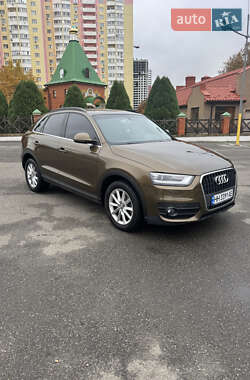 Audi Q3 2014 Audi Q3 2014