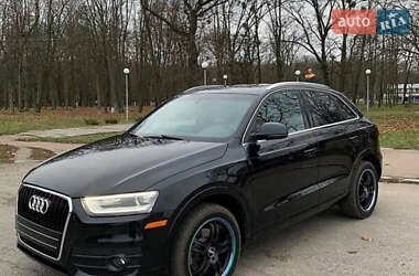 Audi Q3 2015