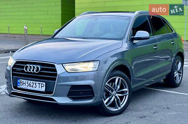 Audi Q3 2016 Audi Q3 2016