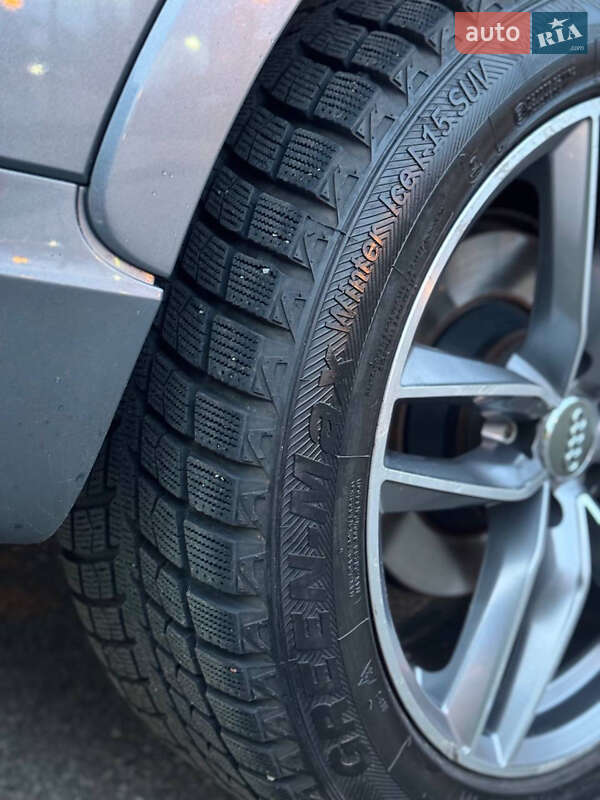 Позашляховик / Кросовер Audi Q3 2016 в Києві фото 23 Позашляховик / Кросовер Audi Q3 2016 в Києві