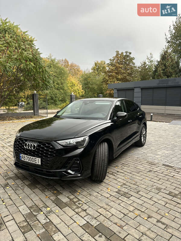 Audi Q3 2022