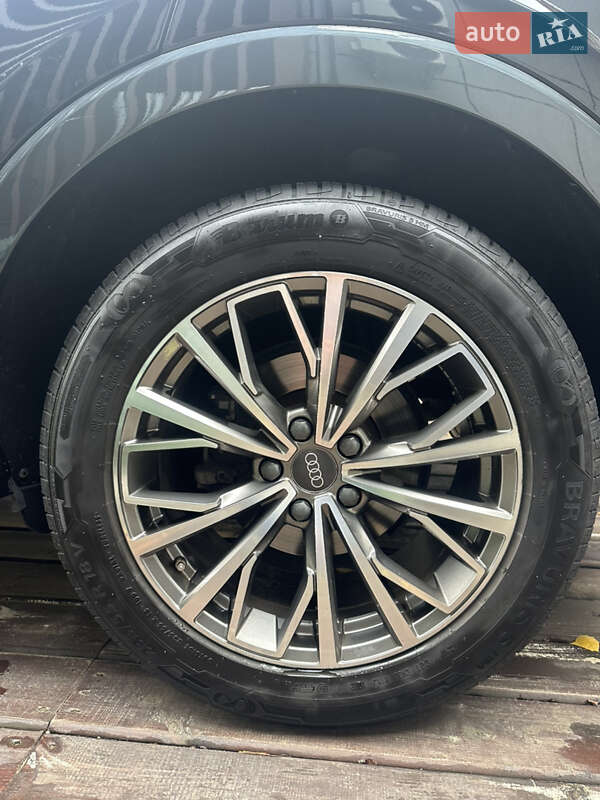 Позашляховик / Кросовер Audi Q3 2022 в Вінниці фото 22 Позашляховик / Кросовер Audi Q3 2022 в Вінниці