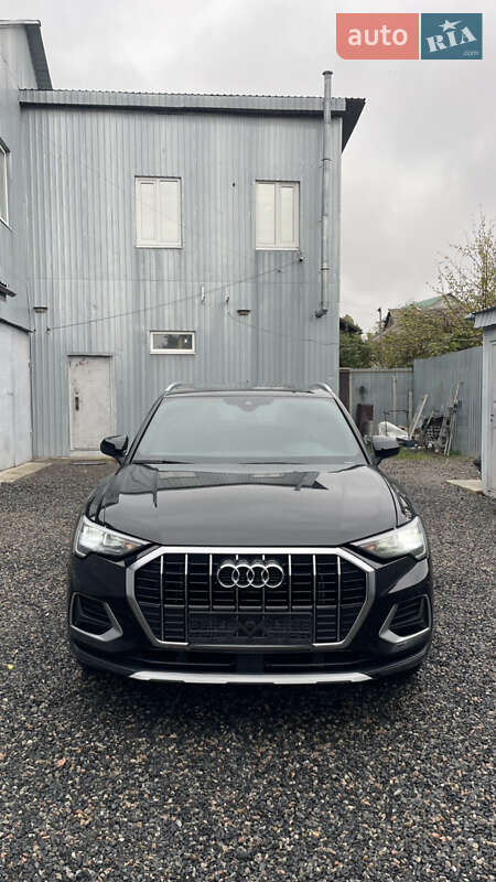 Внедорожник / Кроссовер Audi Q3 2019 в Харькове фото 2 Внедорожник / Кроссовер Audi Q3 2019 в Харькове