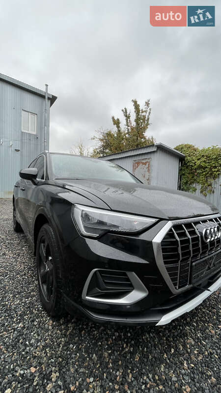 Audi Q3 2019
