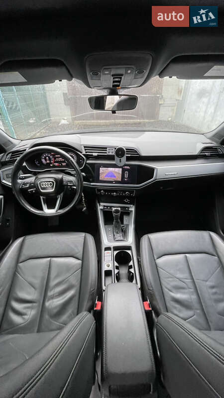 Внедорожник / Кроссовер Audi Q3 2019 в Харькове фото 10 Внедорожник / Кроссовер Audi Q3 2019 в Харькове