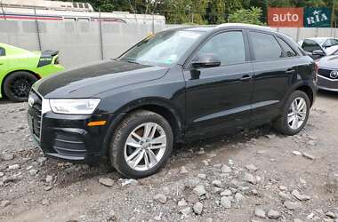Audi Q3 2016 Audi Q3 2016
