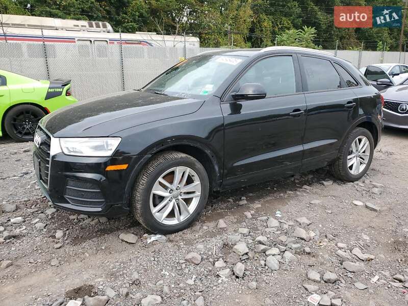 Audi Q3 2016