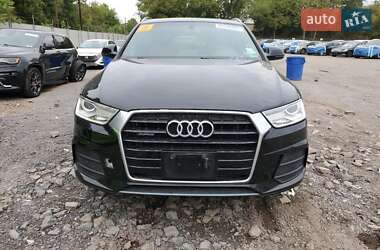 Внедорожник / Кроссовер Audi Q3 2016 в  фото 5 Внедорожник / Кроссовер Audi Q3 2016 в
