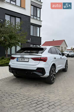 Audi Q3 2020