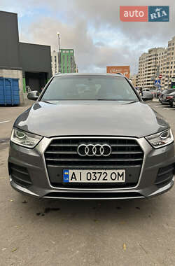 Audi Q3 2016