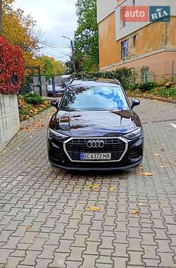 Audi Q3 2020 Audi Q3 2020