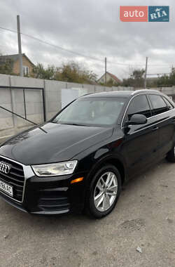 Audi Q3 2015