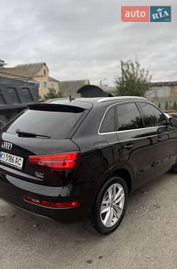 Внедорожник / Кроссовер Audi Q3 2015 в 