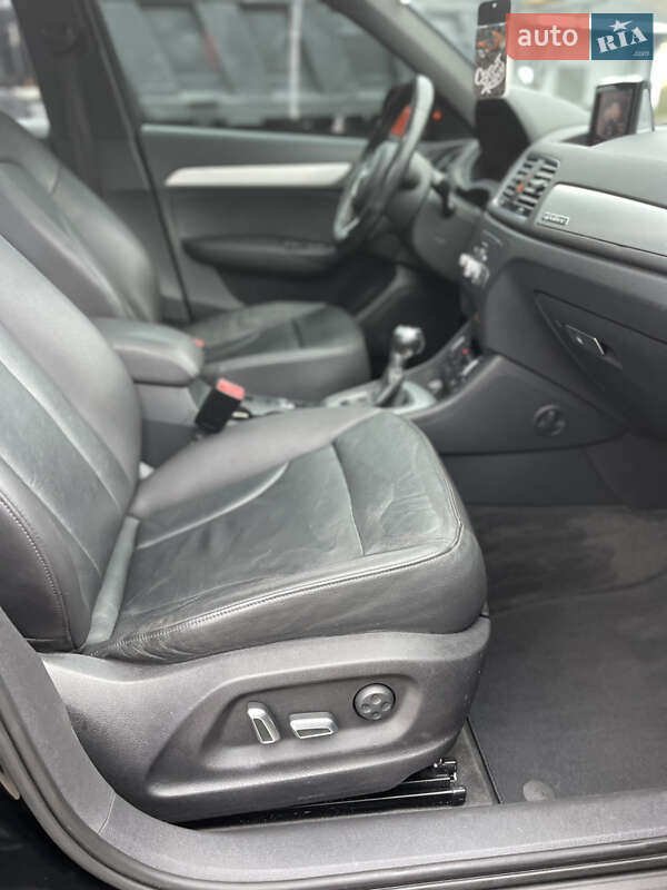 Позашляховик / Кросовер Audi Q3 2015 в Фастові фото 13 Позашляховик / Кросовер Audi Q3 2015 в Фастові