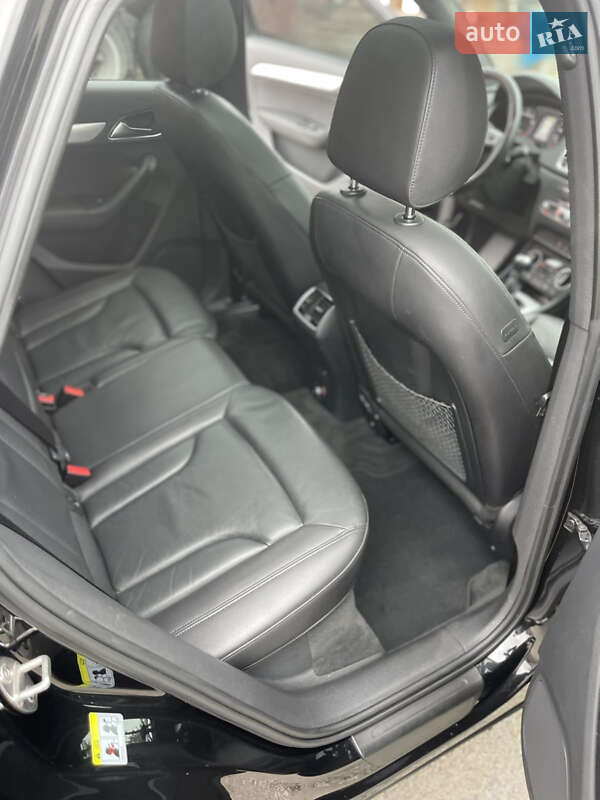 Позашляховик / Кросовер Audi Q3 2015 в Фастові фото 23 Позашляховик / Кросовер Audi Q3 2015 в Фастові