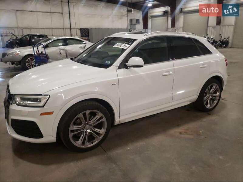 Audi Q3 2017