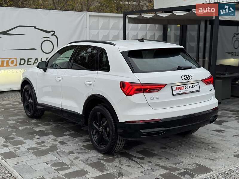Позашляховик / Кросовер Audi Q3 2019 в Києві фото 7 Позашляховик / Кросовер Audi Q3 2019 в Києві