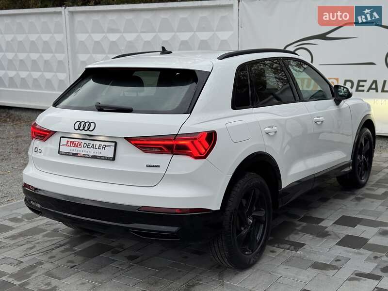 Позашляховик / Кросовер Audi Q3 2019 в Києві фото 10 Позашляховик / Кросовер Audi Q3 2019 в Києві