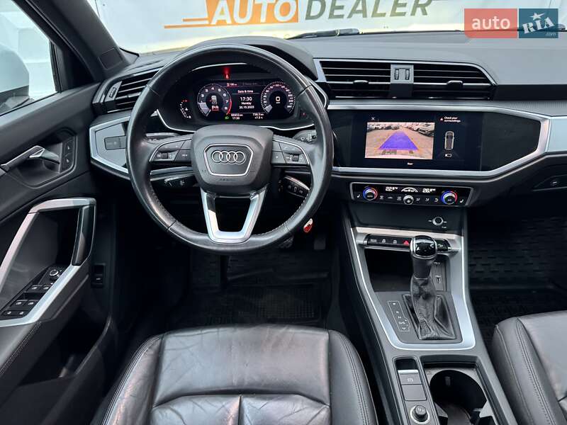 Позашляховик / Кросовер Audi Q3 2019 в Києві фото 16 Позашляховик / Кросовер Audi Q3 2019 в Києві