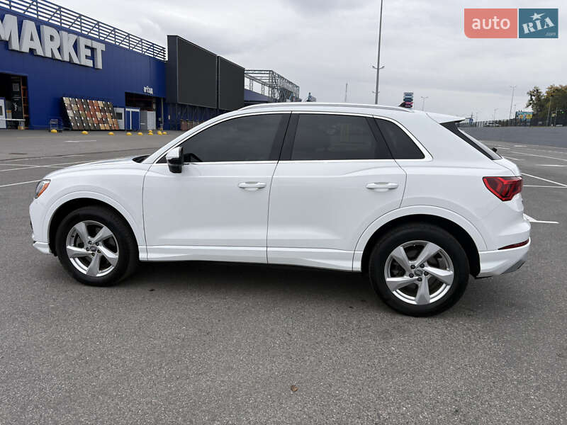 Внедорожник / Кроссовер Audi Q3 2020 в Полтаве фото 7 Внедорожник / Кроссовер Audi Q3 2020 в Полтаве