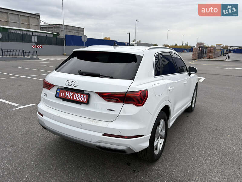 Внедорожник / Кроссовер Audi Q3 2020 в Полтаве фото 11 Внедорожник / Кроссовер Audi Q3 2020 в Полтаве