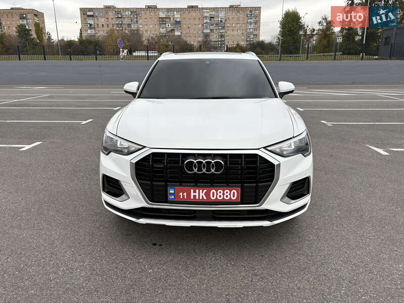 Внедорожник / Кроссовер Audi Q3 2020 в Полтаве фото 18 Внедорожник / Кроссовер Audi Q3 2020 в Полтаве