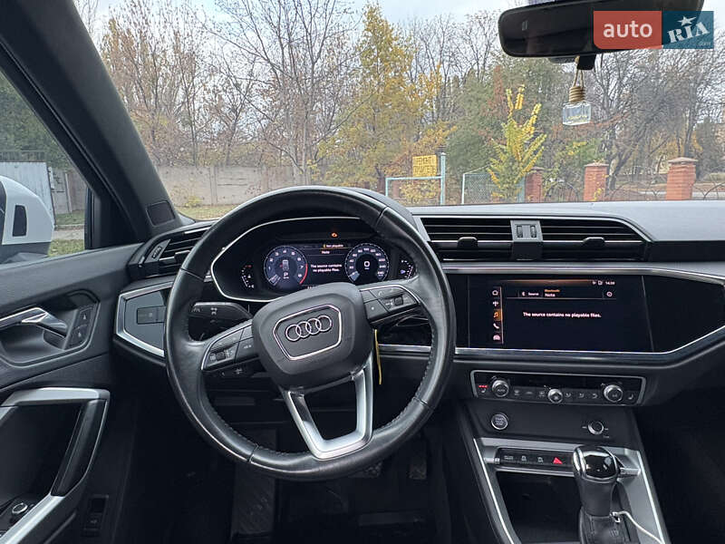 Внедорожник / Кроссовер Audi Q3 2020 в Полтаве фото 23 Внедорожник / Кроссовер Audi Q3 2020 в Полтаве
