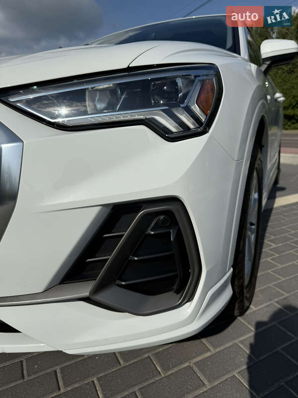 Позашляховик / Кросовер Audi Q3 2019 в Луцьку фото 5 Позашляховик / Кросовер Audi Q3 2019 в Луцьку