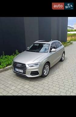 Позашляховик / Кросовер Audi Q3 2016 в Хмельницькому