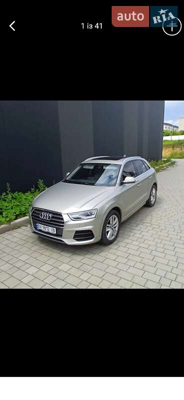 Audi Q3 2016 Audi Q3 2016