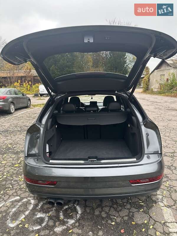 Позашляховик / Кросовер Audi Q3 2017 в Вінниці фото 10 Позашляховик / Кросовер Audi Q3 2017 в Вінниці