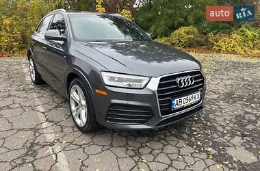 Внедорожник / Кроссовер Audi Q3 2017 в Виннице