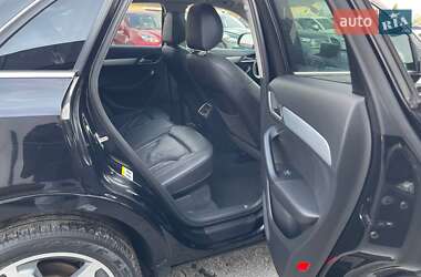 Позашляховик / Кросовер Audi Q3 2014 в  фото 6 Позашляховик / Кросовер Audi Q3 2014 в