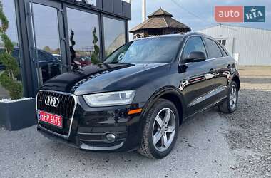 Audi Q3 2014 Audi Q3 2014