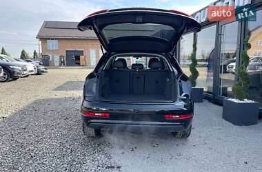 Позашляховик / Кросовер Audi Q3 2014 в  фото 10 Позашляховик / Кросовер Audi Q3 2014 в