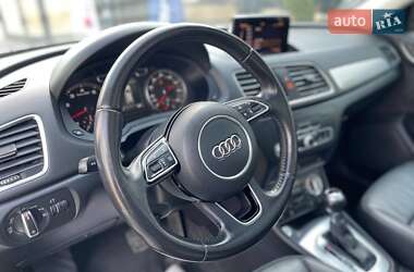 Позашляховик / Кросовер Audi Q3 2014 в  фото 14 Позашляховик / Кросовер Audi Q3 2014 в