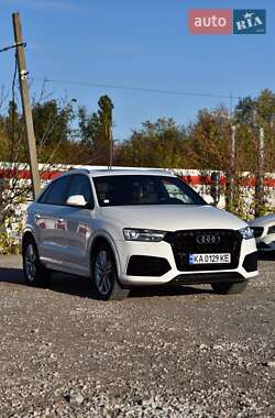 Внедорожник / Кроссовер Audi Q3 2018 в Кривом Роге