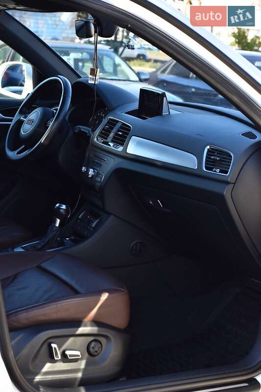 Позашляховик / Кросовер Audi Q3 2018 в Кривому Розі фото 11 Позашляховик / Кросовер Audi Q3 2018 в Кривому Розі