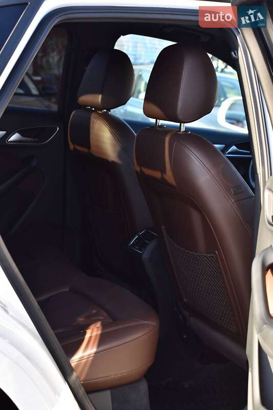 Позашляховик / Кросовер Audi Q3 2018 в Кривому Розі фото 16 Позашляховик / Кросовер Audi Q3 2018 в Кривому Розі