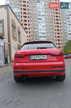 Позашляховик / Кросовер Audi Q3 2018 в Києві
