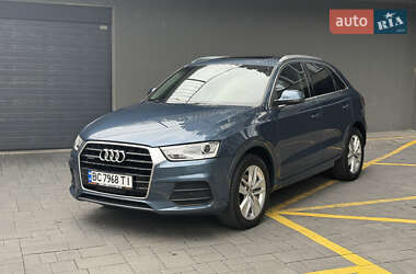 Позашляховик / Кросовер Audi Q3 2015 в Львові