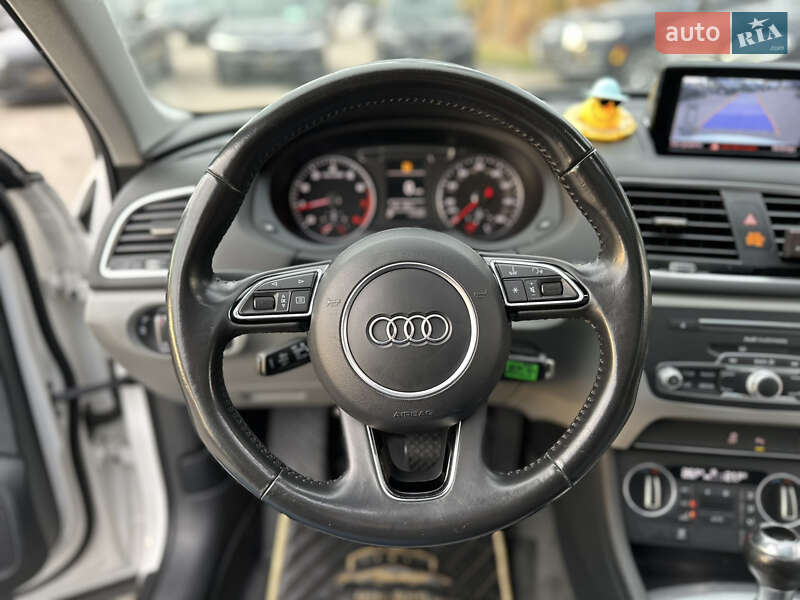 Внедорожник / Кроссовер Audi Q3 2016 в Харькове фото 27 Внедорожник / Кроссовер Audi Q3 2016 в Харькове