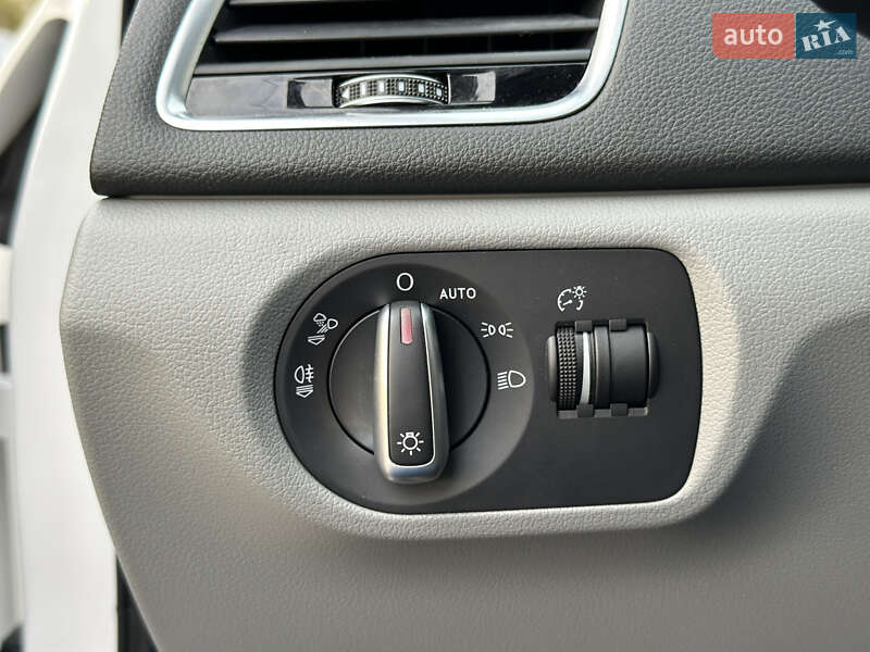 Внедорожник / Кроссовер Audi Q3 2016 в Харькове фото 35 Внедорожник / Кроссовер Audi Q3 2016 в Харькове