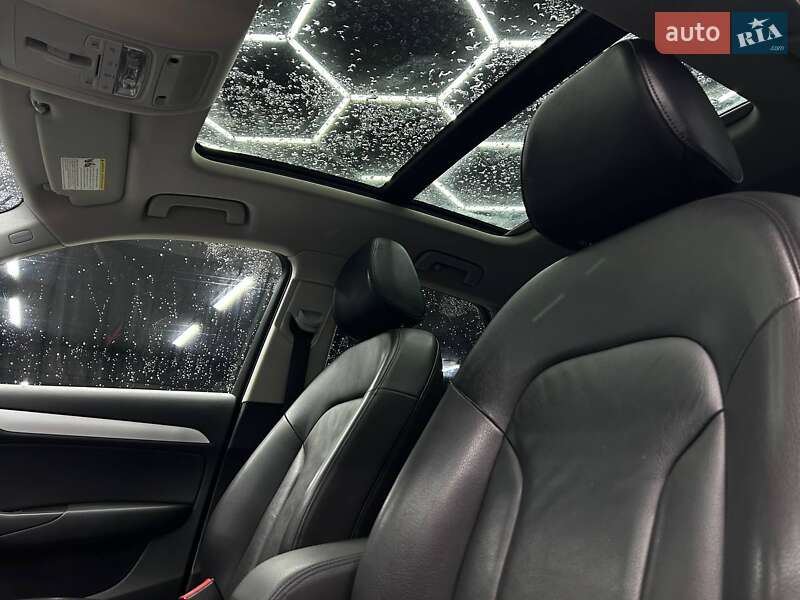 Внедорожник / Кроссовер Audi Q3 2016 в Черновцах фото 11 Внедорожник / Кроссовер Audi Q3 2016 в Черновцах