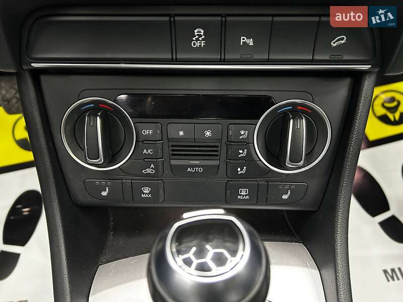 Внедорожник / Кроссовер Audi Q3 2016 в Черновцах фото 18 Внедорожник / Кроссовер Audi Q3 2016 в Черновцах