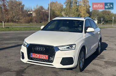 Позашляховик / Кросовер Audi Q3 2015 в Львові Позашляховик / Кросовер Audi Q3 2015 в Львові