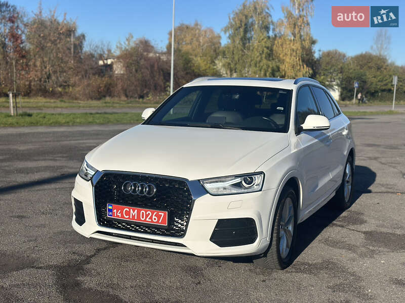 Audi Q3 2015 Audi Q3 2015