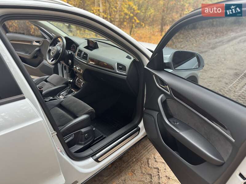 Позашляховик / Кросовер Audi Q3 2012 в Харкові фото 13 Позашляховик / Кросовер Audi Q3 2012 в Харкові