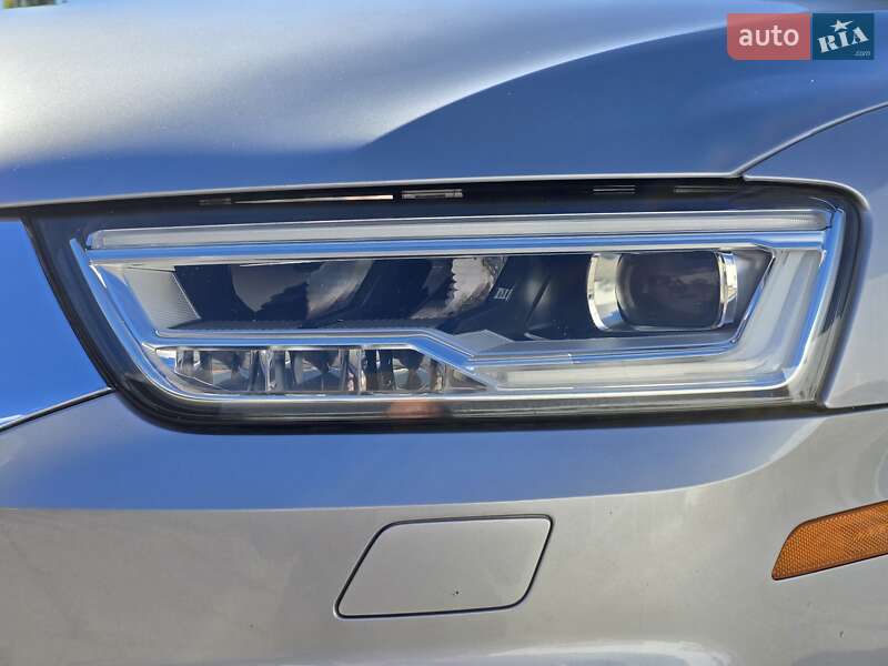 Внедорожник / Кроссовер Audi Q3 2016 в Одессе фото 22 Внедорожник / Кроссовер Audi Q3 2016 в Одессе