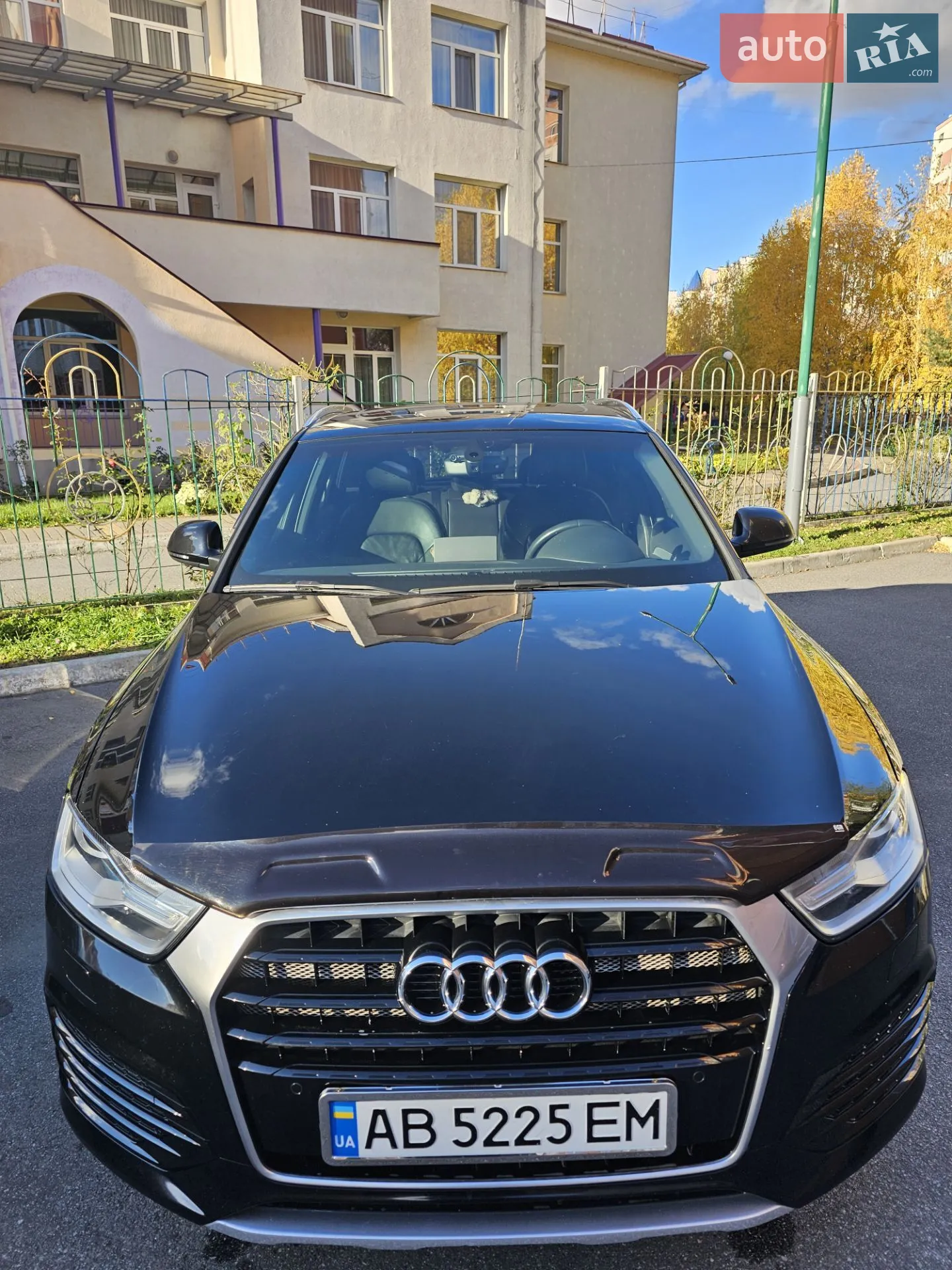2018 Audi Q3 - мініатюра 9